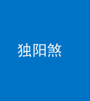 湘潭阴阳风水化煞四十二——独阳煞